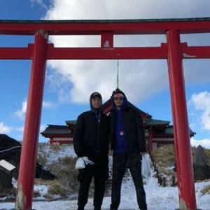 Meet your Posher, Alexander